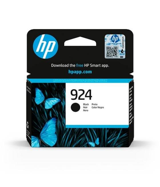 Hp tinta negro officejet/pro 8120 and 8130 series. 500 p - nº 924