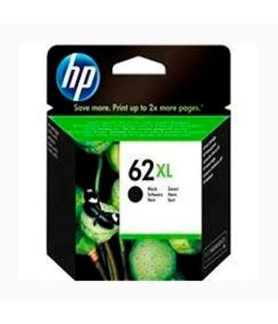 Hp tinta negro envy 5640 e-all-in-one - nº 62 xl