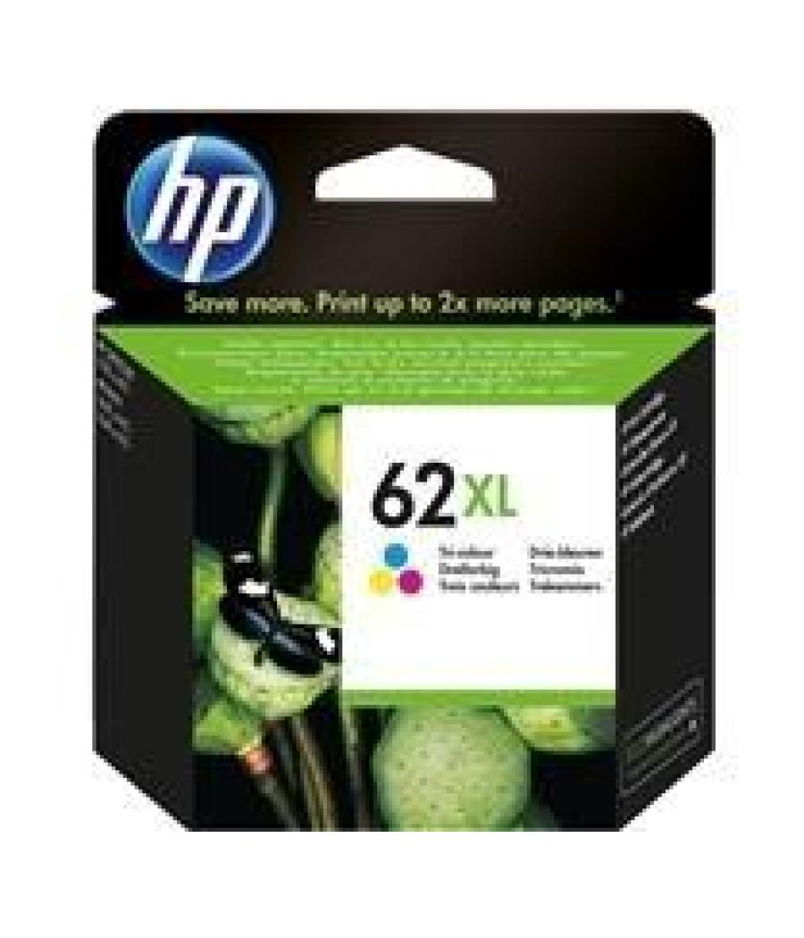Hp tinta tricolor envy 5640e -all-in-one - nº 62 xl