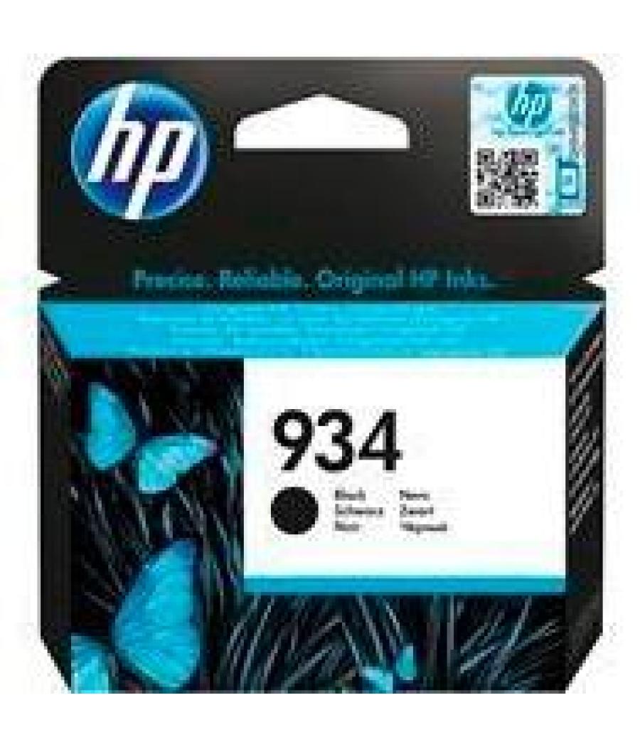 Hp tinta negro officejet pro 6230 / 6830 - nº 934
