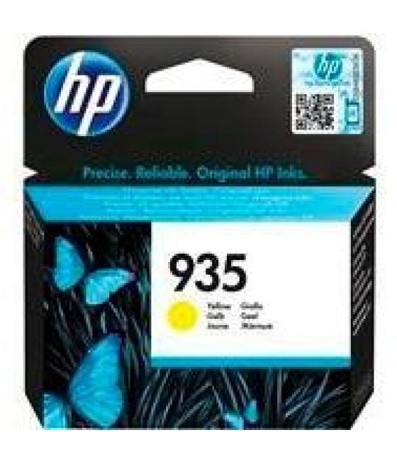 Hp tinta amarillo officejet pro 6230 / 6830 - nº 935