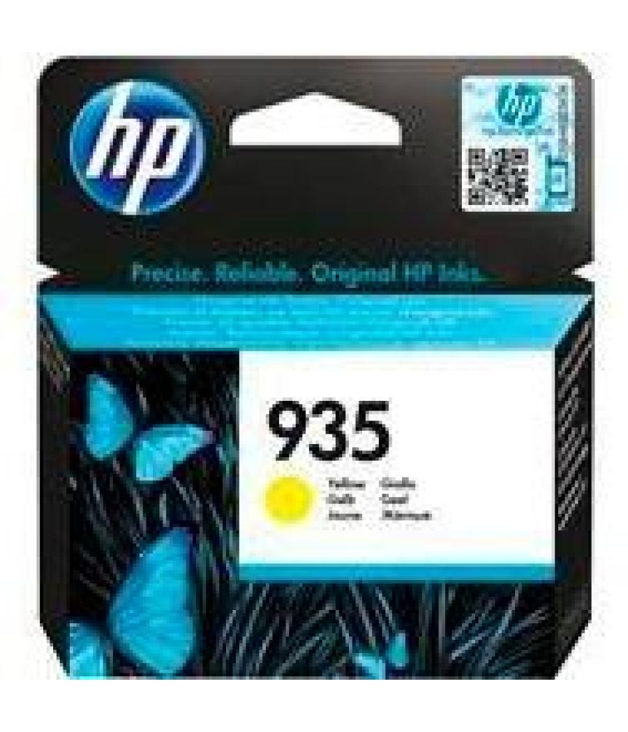 Hp tinta amarillo officejet pro 6230 / 6830 - nº 935