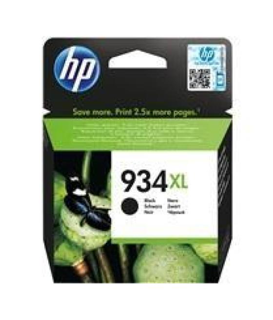 Hp tinta negro officejet pro 6230 / 6830 - nº 934 xl