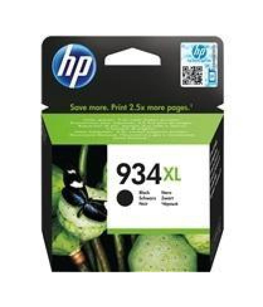 Hp tinta negro officejet pro 6230 / 6830 - nº 934 xl