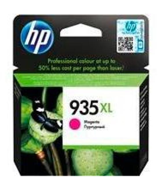 Hp tinta magenta officejet pro 6830 - nº 935 xl