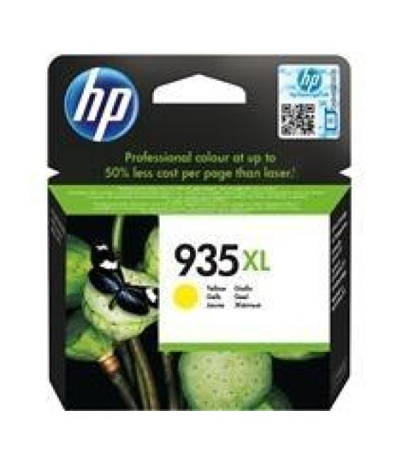 Hp tinta amarillo officejet pro 6830 - nº 935 xl