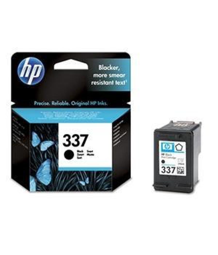 Hp tinta negro photosmart 8050/c4180 - nº337