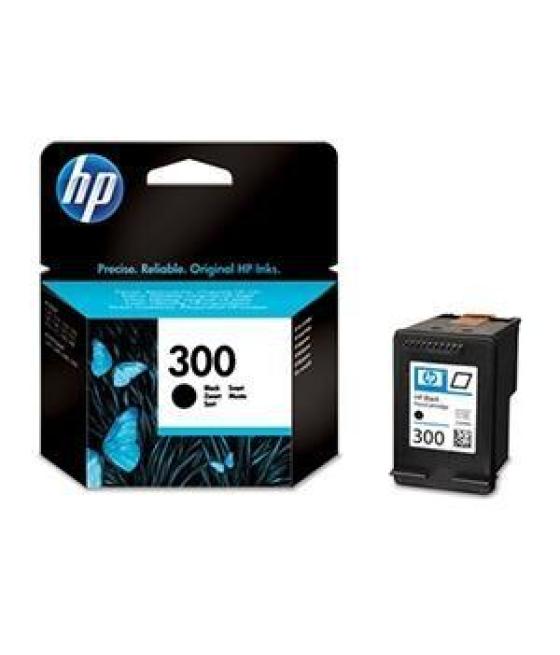 Hp tinta negro deskjet d2560/f4280 - nº 300