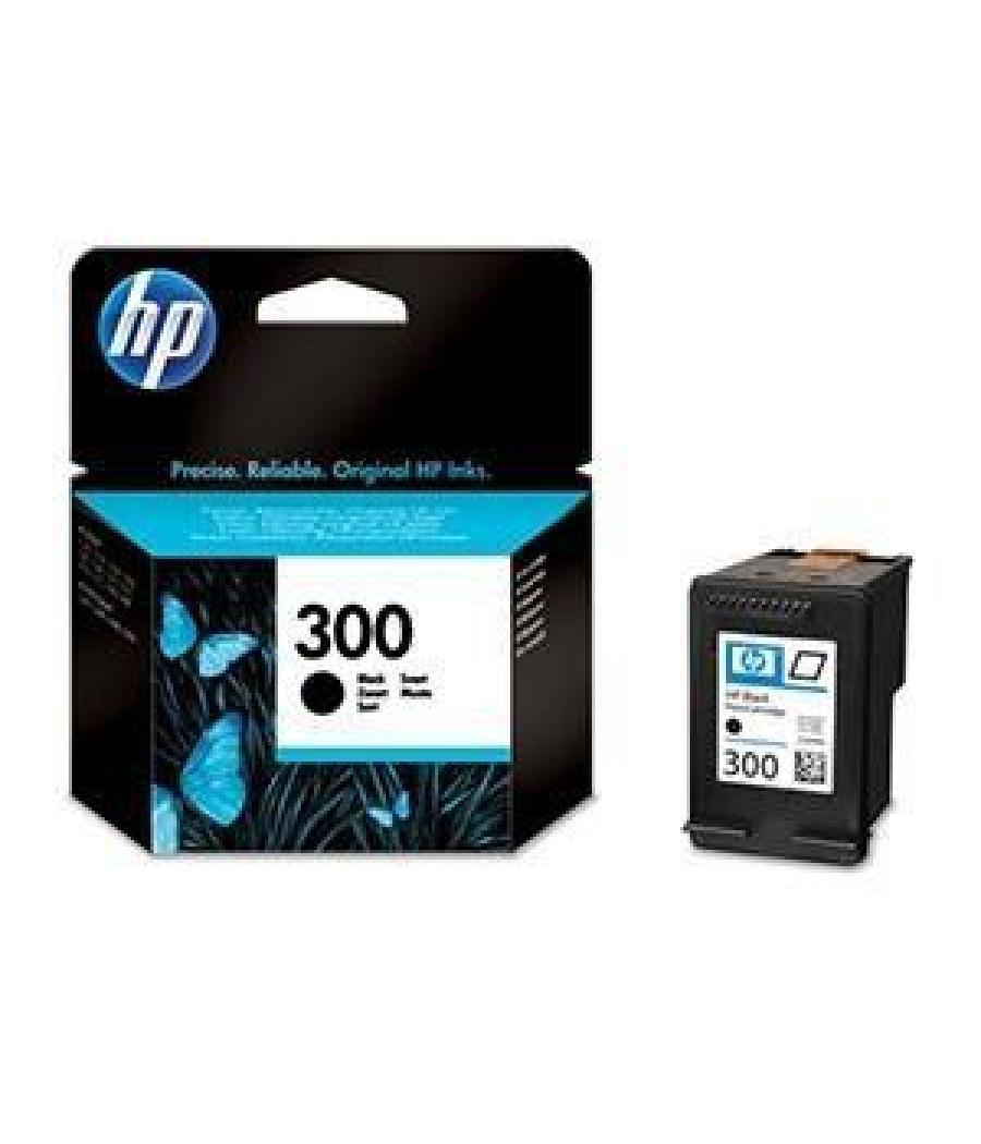 Hp tinta negro deskjet d2560/f4280 - nº 300