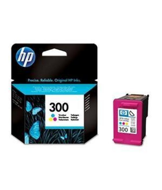 Hp tinta tricolor deskjet d2560/f4280 - nº 300