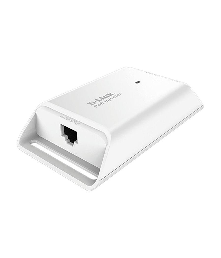 D-Link DPE-101GI Inyector PoE 48V DC Gigabit - Imagen 3