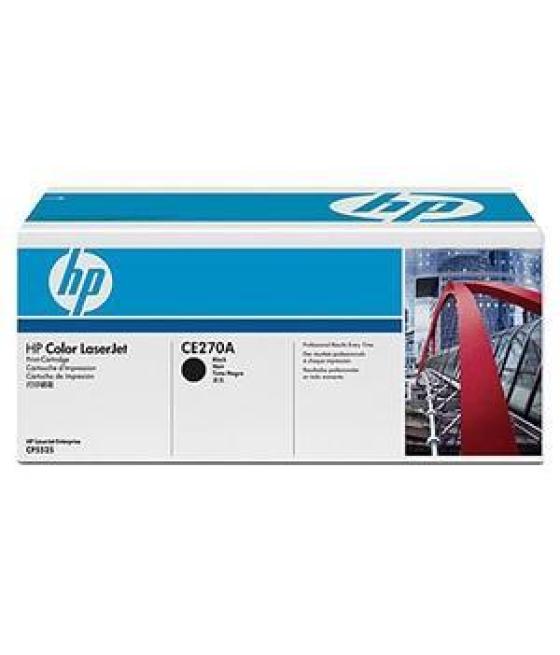 Hp laserjet cp 5525 toner negro