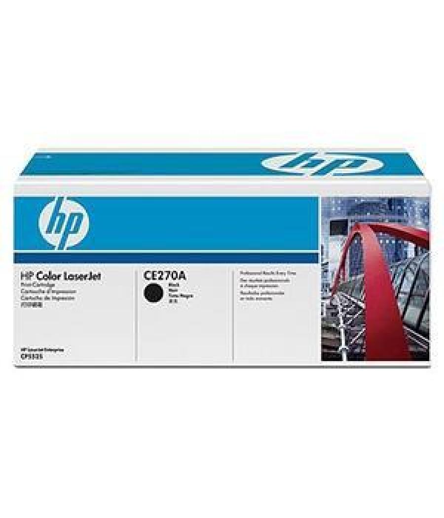 Hp laserjet cp 5525 toner negro