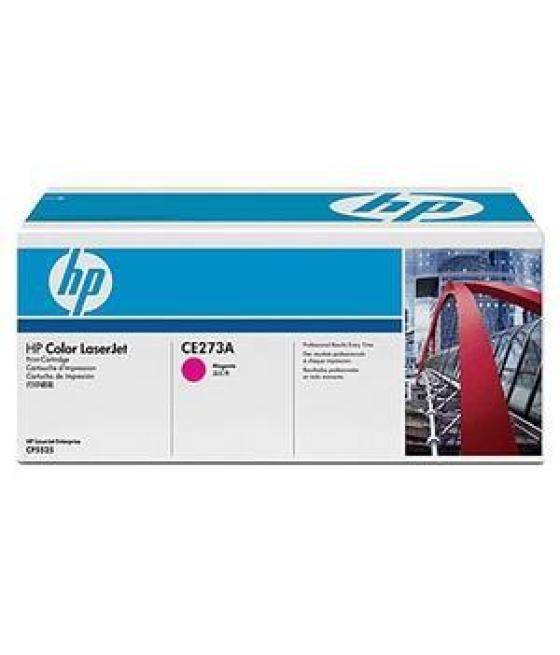 Hp toner magenta laserjet cp 5525