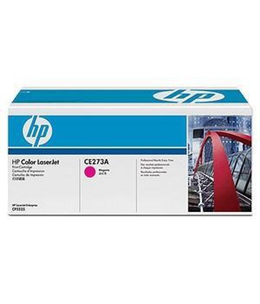 Hp toner magenta laserjet cp 5525