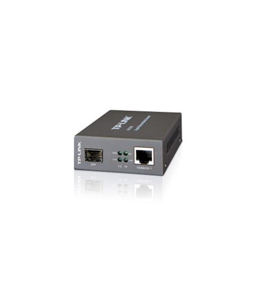 TP-LINK MC220L Conversor Medios SFP 0,55Km / 10Km - Imagen 2