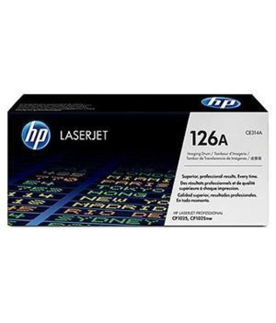 Hp tambor tricolor laserjet pro 100 mfp m175nw/m176fw/177fw/cp1025nw - 126a