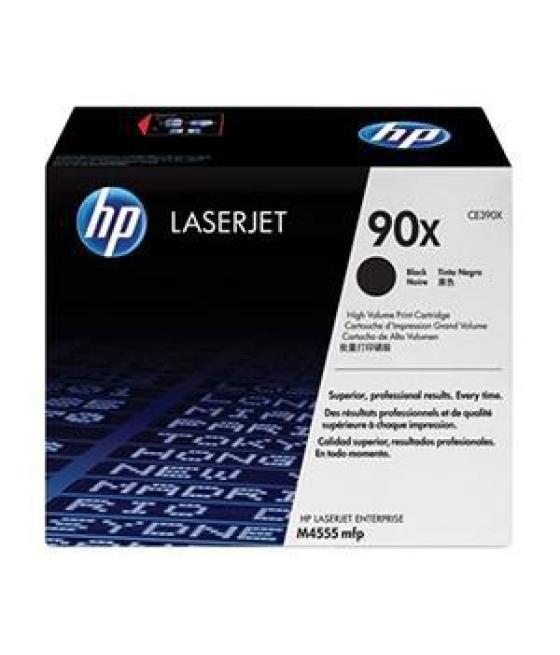 Hp laserjet m4555mfp toner negro 90x