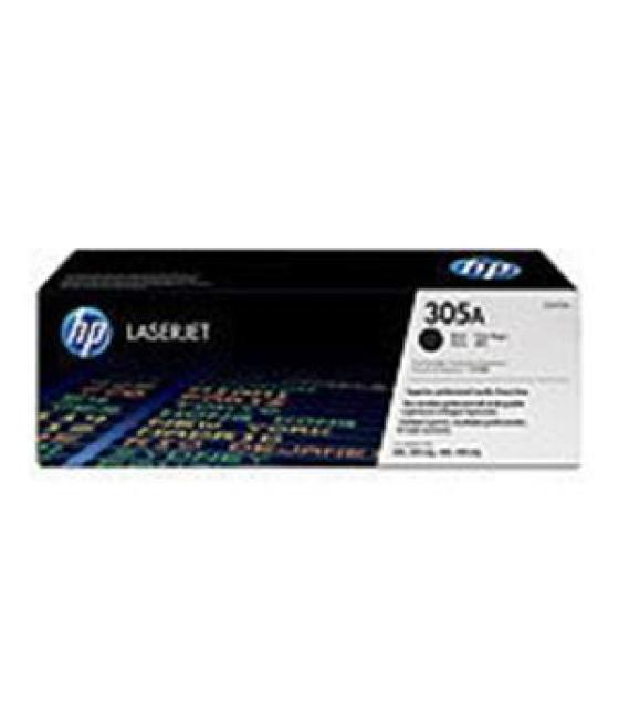 Hp toner negro laserjet pro 300 400 m color / m 351 a / mfp / m 375 nw / m 451 dn / dw / nw / m 475- 305a