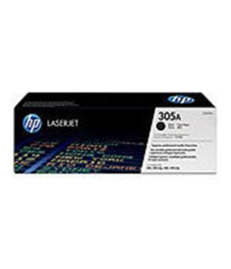 Hp toner negro laserjet pro 300 400 m color / m 351 a / mfp / m 375 nw / m 451 dn / dw / nw / m 475- 305a