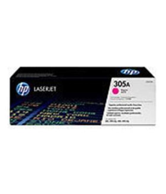 Hp toner magenta laserjet pro 300 400 color / m 351 a / mfp / m 375 nw / m 451 dn / dw / nw - 305a