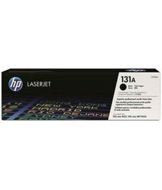 Hp toner negro laserjet pro 200 m276 - 131a