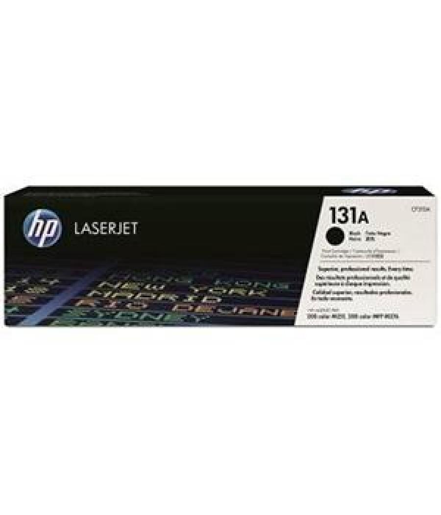 Hp toner negro laserjet pro 200 m276 - 131a