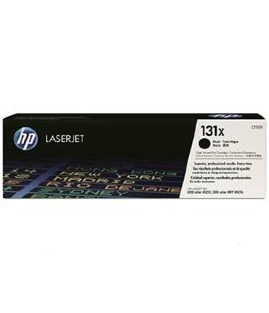 Hp toner negro laserjet pro 200 m276 - 131x
