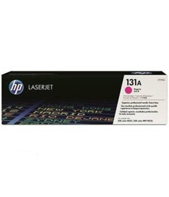 Hp toner magenta laserjet pro 200 m276 - 131a