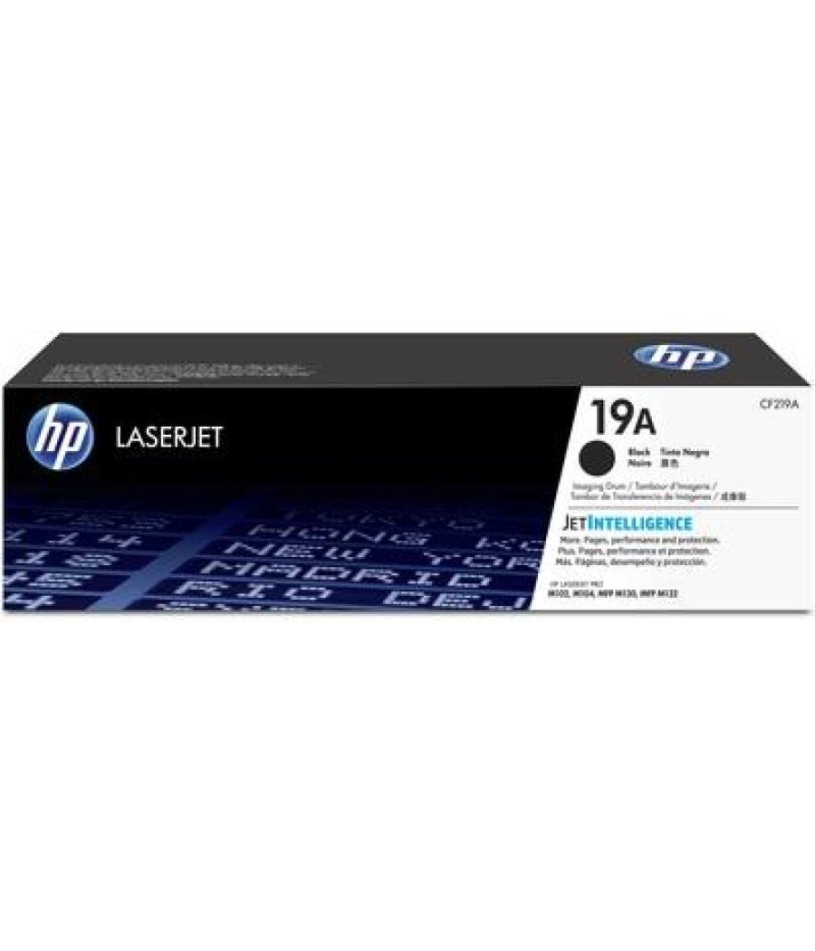 Hp tambor negro laserjet m102 - 19a