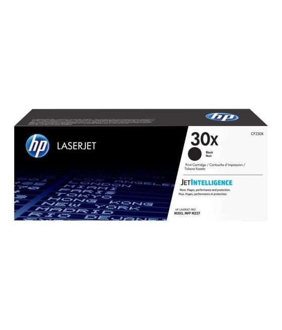 Hp toner negro laserjet pro m203dw / m203dn / mfp m227fdw / mfp m227sdn - nº30x