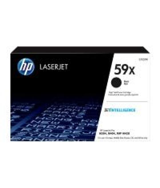 Hp toner negro laserjet pro m404dn, m404dw, mfp m428fdn, mfp m428fdw, mfp m430f - nº 59x