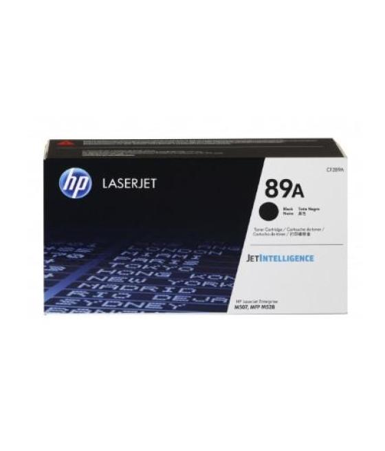 Hp toner negro laserjet enterprise m507, 528