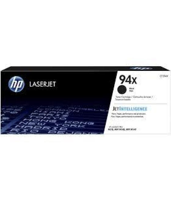 Hp toner negro laserjet pro mfp-m148dw, m148fdw, m118dw - 94x