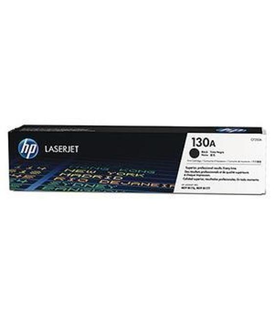 Hp toner negro laserjet pro m 176 176 fn 177 177 fw - 130a