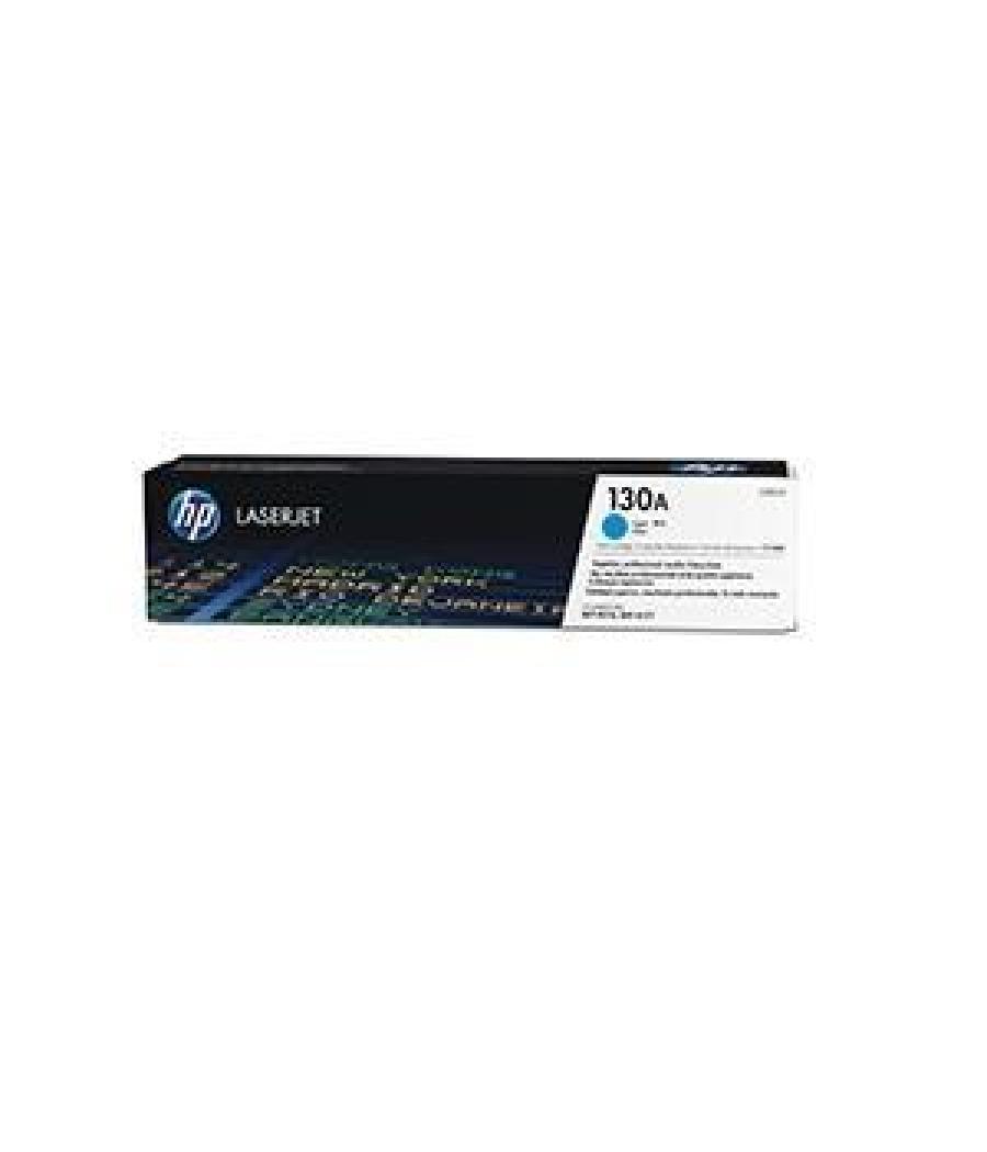Hp toner cian laserjet pro m 176 176 fn 177 177 fw - 130a