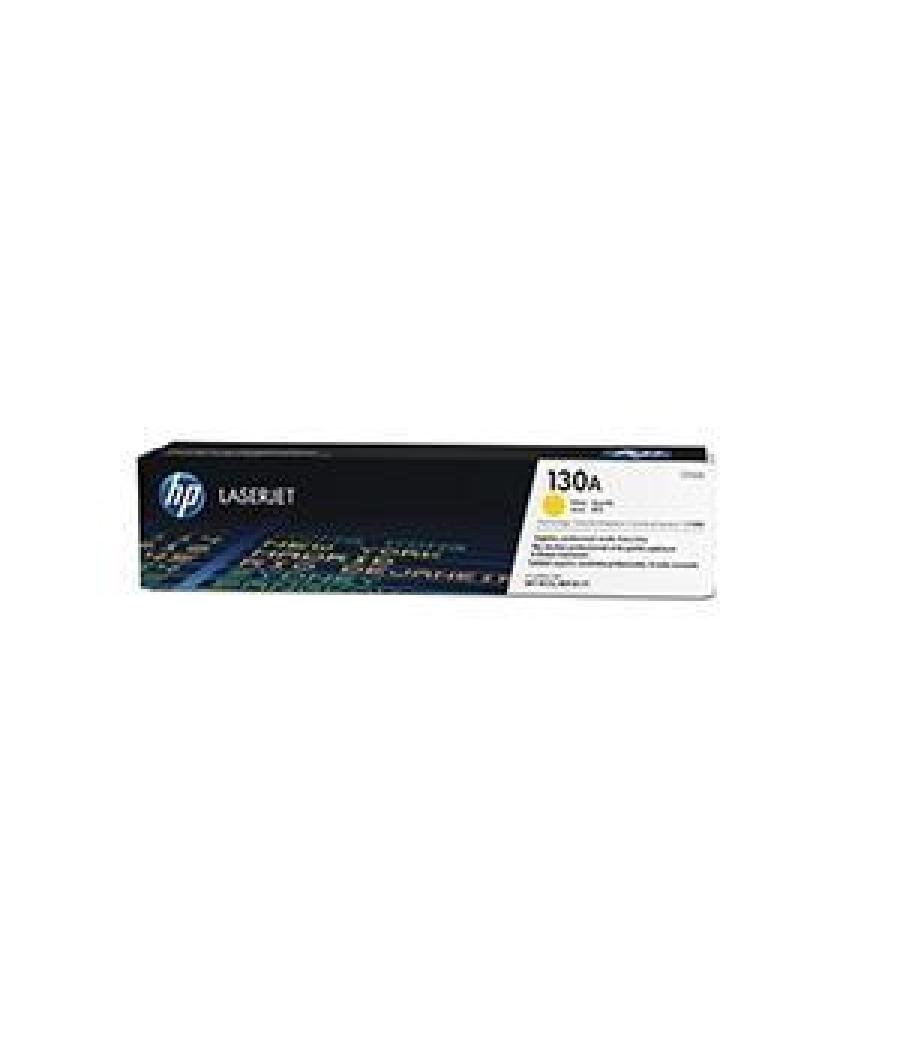 Hp toner amarillo laserjet pro m 176 176 fn 177 177 fw - 130a