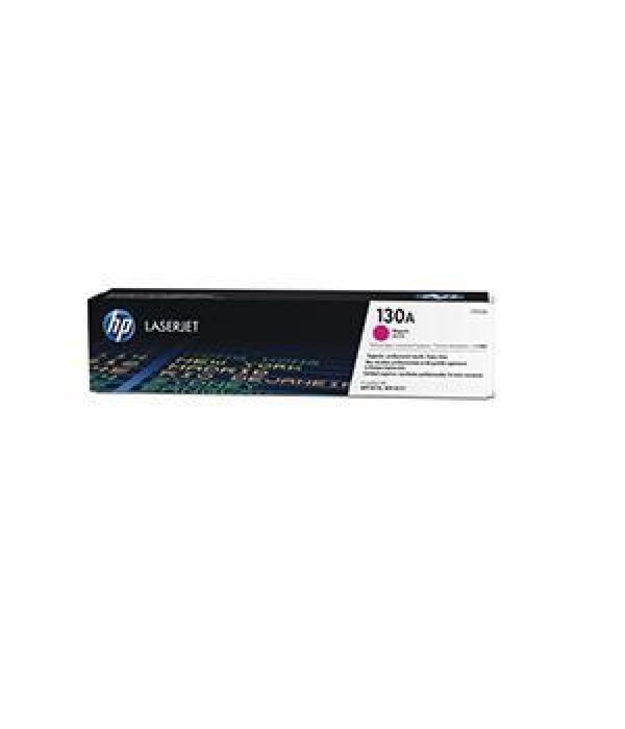 Hp toner magenta laserjet pro m 176 176 fn 177 177 fw - 130a