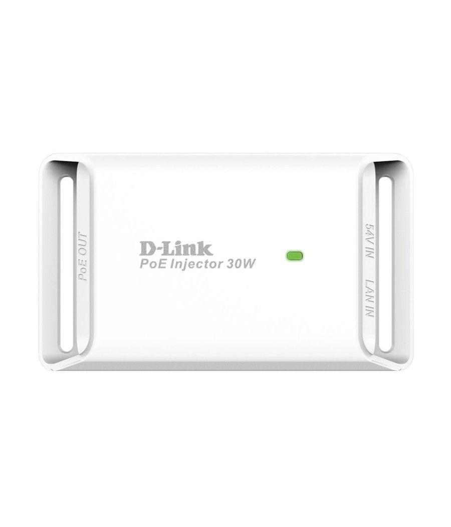 D-Link DPE-301GI Inyector PoE 48V DC Gigabit - Imagen 6
