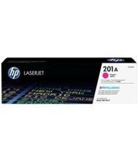 Hp toner magenta laserjet pro m252, m277 mfp - nº 201a