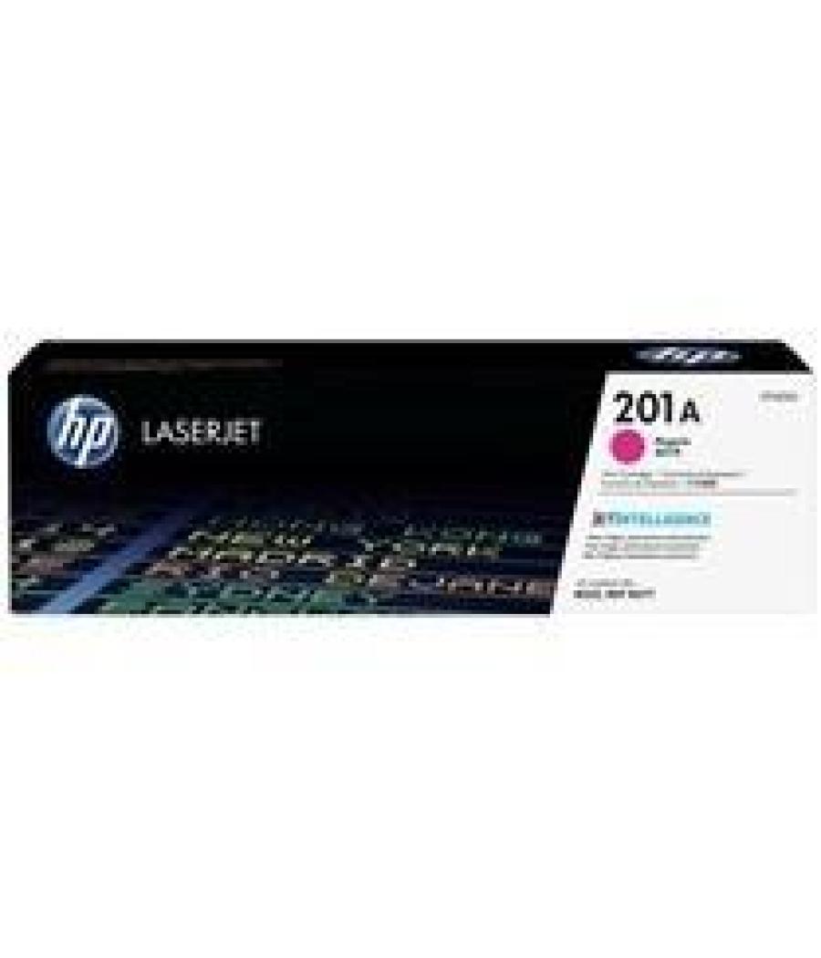 Hp toner magenta laserjet pro m252, m277 mfp - nº 201a