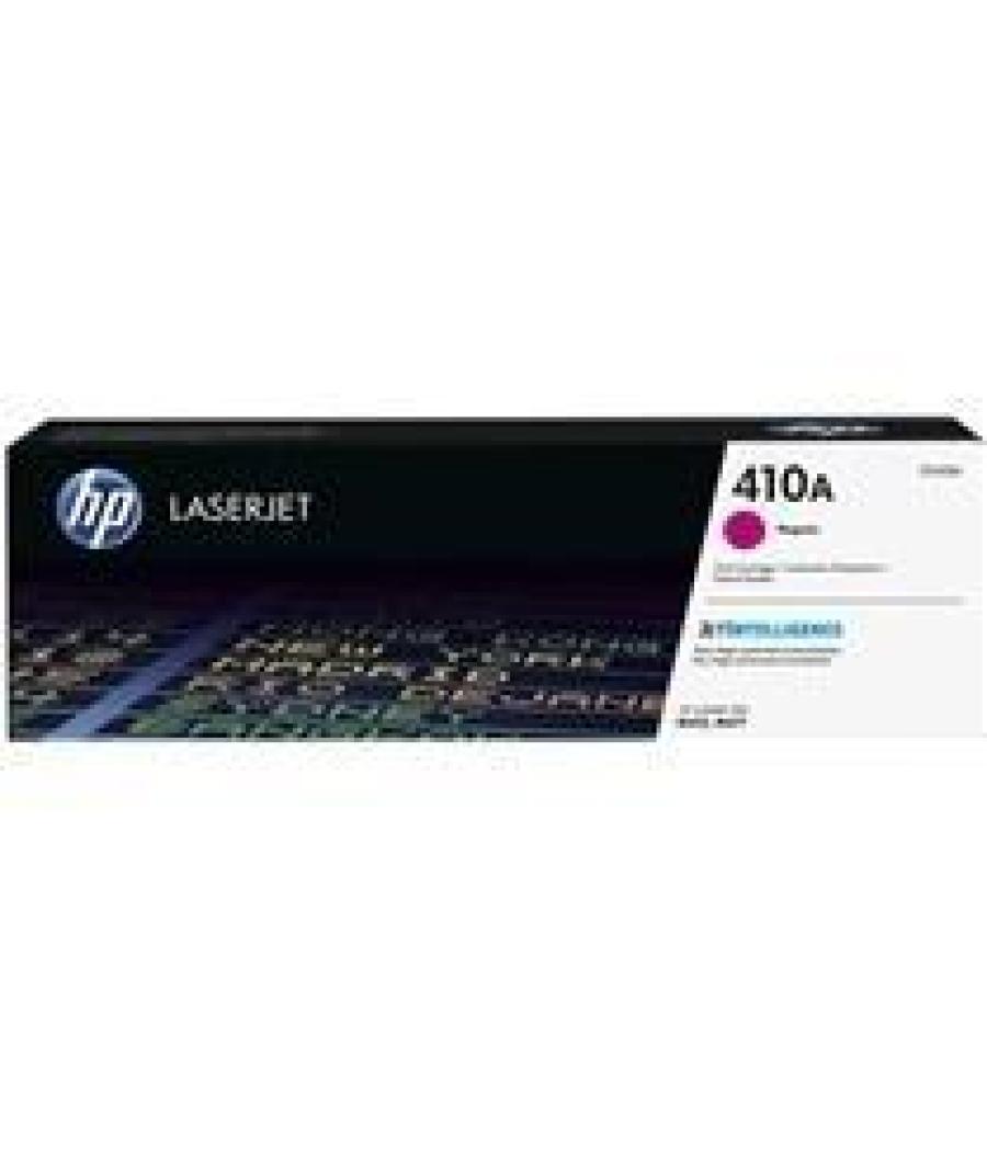 Hp toner magenta laserjet pro 400 m452dn, m452nw / m377dw / m477fdn m477fdw m477fnw - 410a