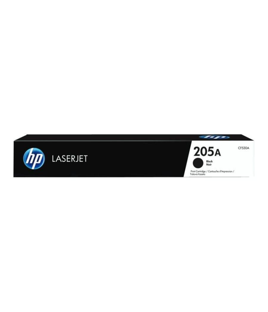 Hp toner negro laserjet m180n,m181fw - 205a
