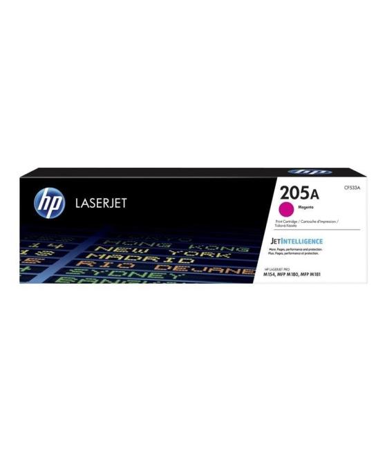 Hp toner magenta laserjet m180n,m181fw - 205a