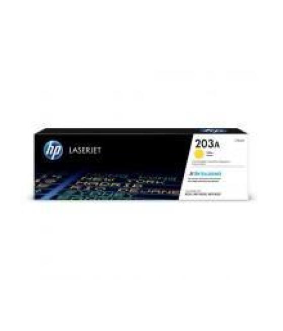 Hp toner amarillo laserjet m254,m280 - nº 203a