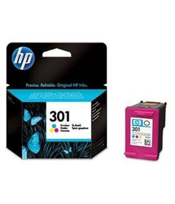 Hp tinta tricolor deskjet 1050, 2050, 2050s nº301