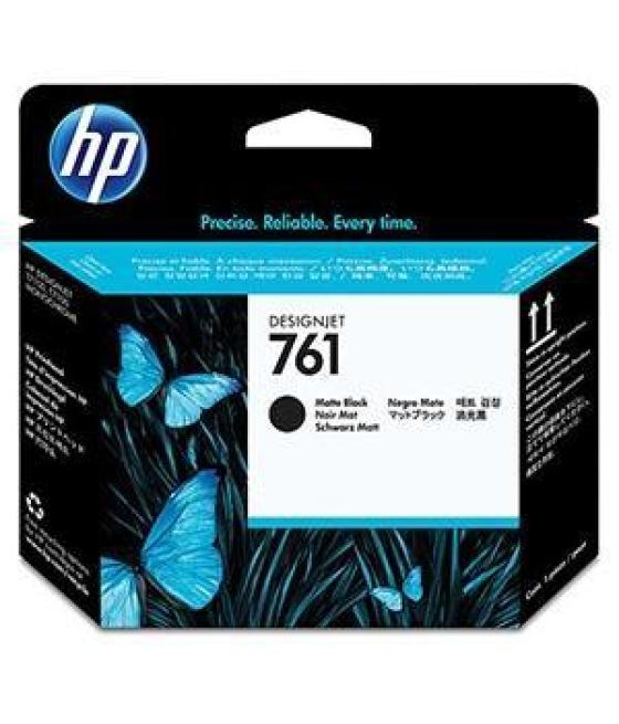 Hp cabezal negro/negro mate designjet t7100 - nº761