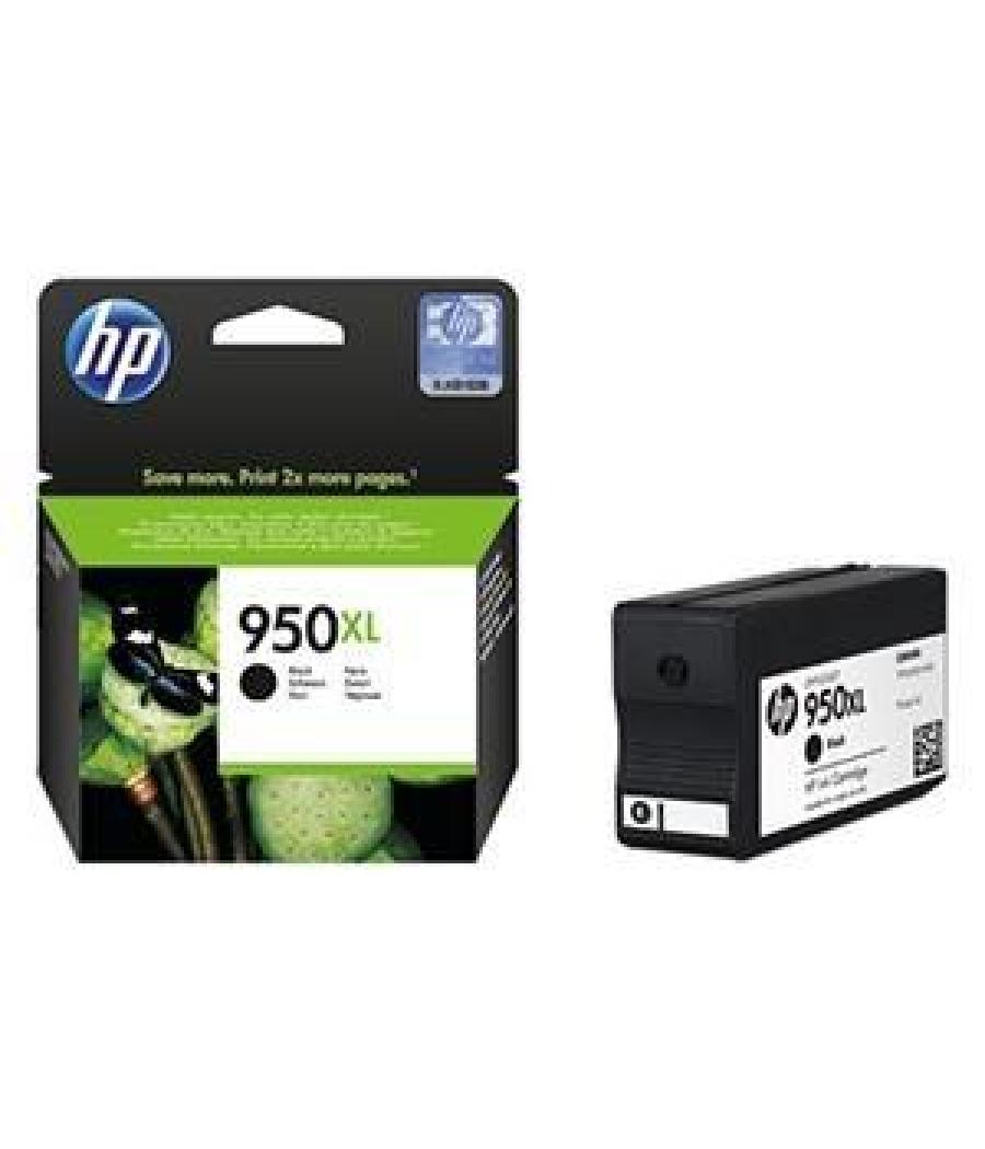 Hp tinta negro officejet pro 8100/8600 - nº 950 xl