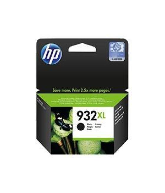 Hp tinta negro officejet 6100 - nº932xl