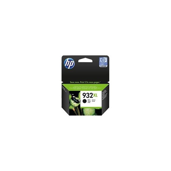 Hp tinta negro officejet 6100 - nº932xl